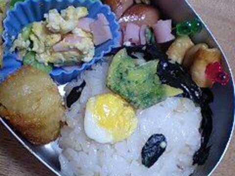 ポケモンの弁当 ポッチャマ レシピ 作り方 By Xxx朱夏xxx 楽天レシピ ポケモンの弁当 ポッチャマ レシピ 作り方 By Xxx朱夏xxx 楽天レシピ